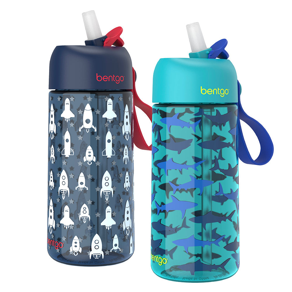 bentgo-kids-prints-water-bottle-2-pack-w8 BGKDWB2-3_Rocket_Shark_-01.jpg