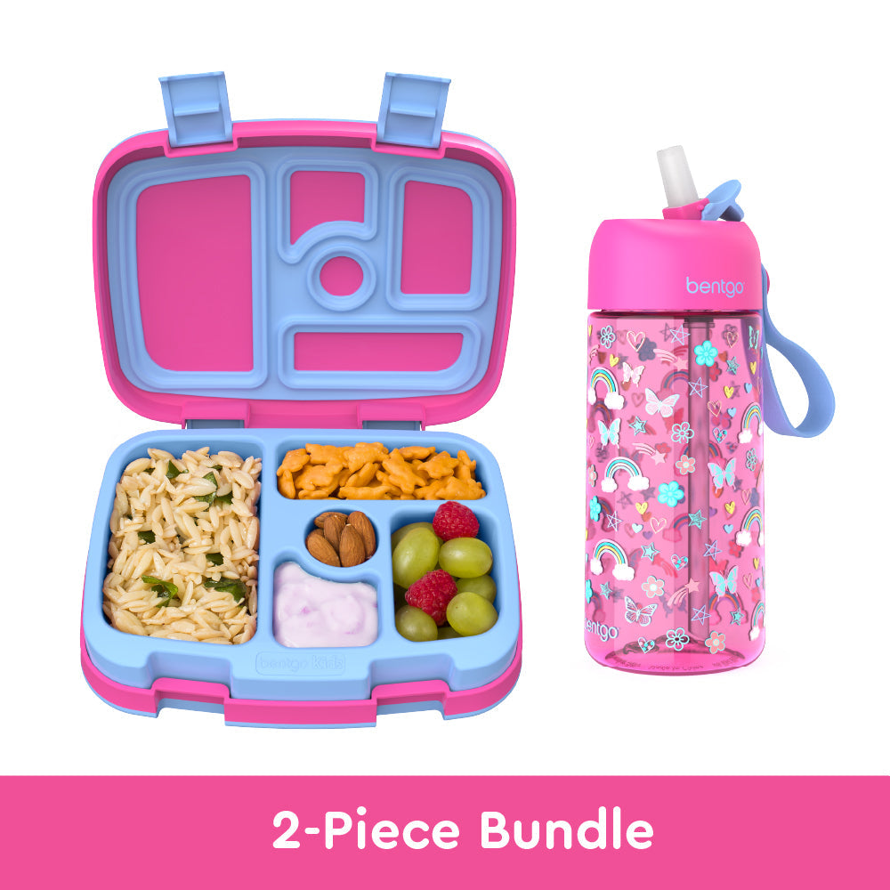 bentgo-kids-prints-lunch-box-and-water-bottle-x3 bentgo-lunch-box-bottle-bundle-rainbow-1.jpg