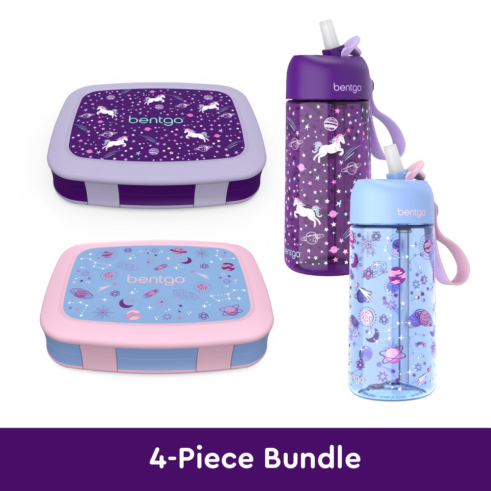 bentgo-kids-prints-lunch-boxes-and-water-bottles-l3 bentgo-lunch-box-bottle-bundle-unicorn-galaxy-1.jpg